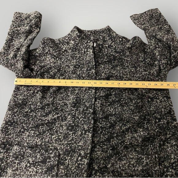TALBOTS Boucle Wool Mix Blazer Coat Sz 2X - Picture 5 of 12